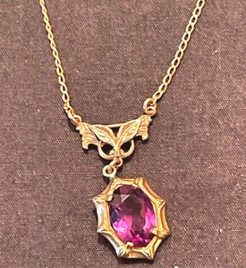 lot 140 image: 10K Gold