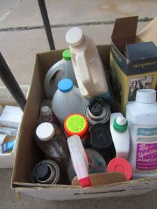 lot 73 image: Cleaning lot