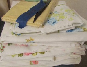 lot 265 image: Full size sheet sets