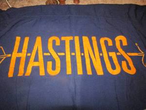 lot 271 image: Hastings flag