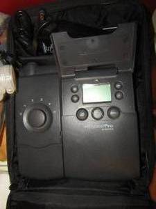 lot 372 image: REMstar PRO  Series Plus C-Flex CPAP Machine