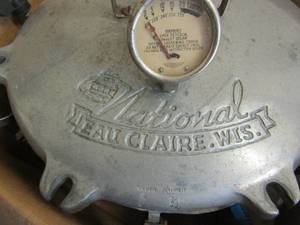 lot 331 image: National pressure cooker C-18