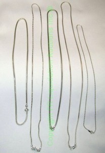 lot 21 image: Sterling Silver