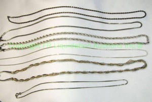 lot 22 image: Sterling Silver