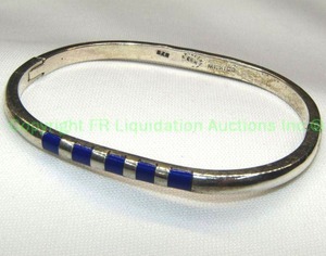 lot 28 image: Sterling Silver Taxco