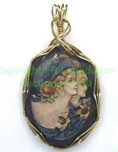 lot 29 image: Art Nouveau