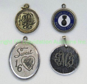 lot 31 image: Sterling Silver