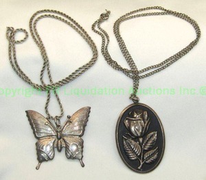 lot 47 image: Sterling Silver