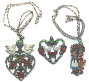 lot 55 image: Vintage Kuhn Zinn pewter