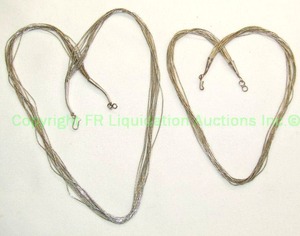 lot 96 image: Sterling Silver