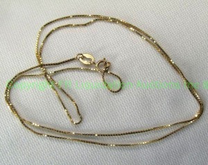 lot 106 image: 14K Gold