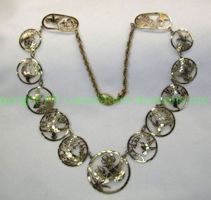 lot 121 image: Signed wild bryde