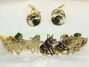 lot 124 image: Signed wild bryde