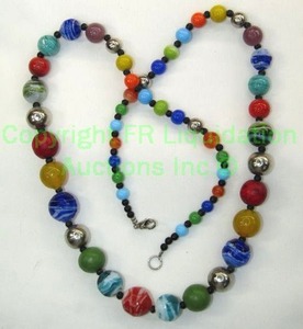 lot 135 image: Murano glass