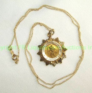 lot 142 image: 14K Gold