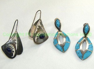 lot 143 image: Sterling Silver Turquoise