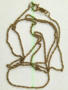 lot 164 image: 14K Gold