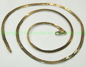 lot 167 image: 14K Gold