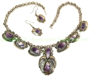 lot 171 image: Sterling Silver Navajo