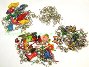 lot 197 image: Tibetan spelter Jewelry