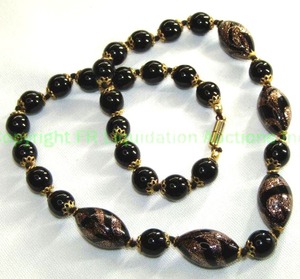 lot 227 image: Vintage Murano Jewelry