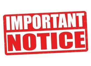 lot 245 image: NOTICE PLEASE READ