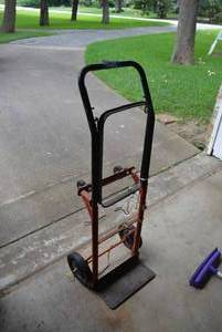 lot 42 image: Convertible Hand Truck