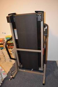 lot 5 image: Pro-Form 510i Treadmill with Manual