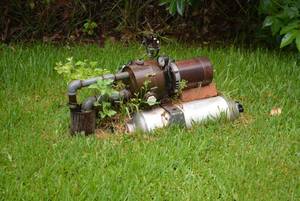 lot 45 image: Pump