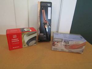lot 16 image: Infiniti Pro by Conair 1 NIB Para spa wax refill NIB