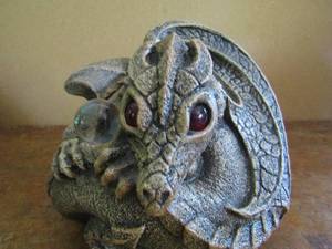 lot 119 image: Pena inner lt. dragon light 2003