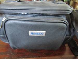 lot 147 image: Panasonic 14x color view finder video recorder in case