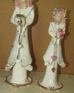 lot 210 image: 2001 Blu sky angels x 2