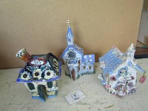 lot 211 image: Blu sky tiny homes x 3
