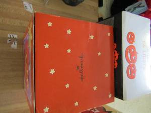 lot 273 image: Halloween lot- NIB lights