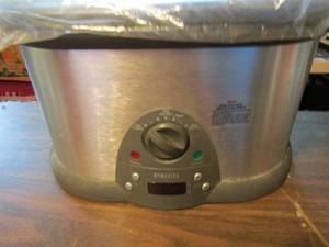 lot 480 image: Homedix wax warmer NEW
