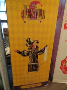 lot 496 image: Augustine from the royal jester collection
