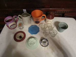 lot 505 image: Coffee cups