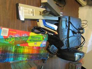 lot 732 image: Boston 131 office stapler royal digital scale  and more