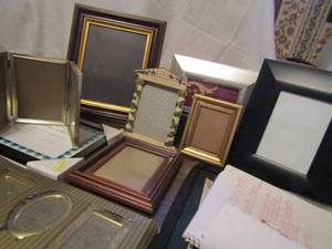 lot 777 image: NEW frames 8x10, 5x7, 4x12, 11x12