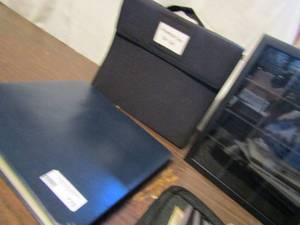 lot 779 image: 12 tier display shelf memories to go file photo album