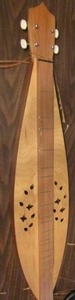 lot 784 image: Dulcimer musical  instrument