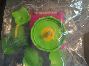 lot 860 image: Eggzilla by Milton Bradley