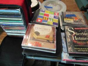 lot 959 image: CD lot religious and christmas