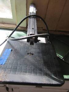 lot 982 image: SCROLL SAW Dremel moto shop mode #571-5 115 volt 60 HZ 1.4 amp