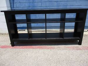 lot 25 image: IKEA T.V Stand  Hall Table