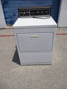 lot 51 image: KENMORE-ULTRA FABRIC CARE, GAS DRYER