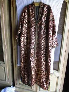 lot 44 image: Vintage X-Large, Button Up, Uni-Sex, Tunic Dress