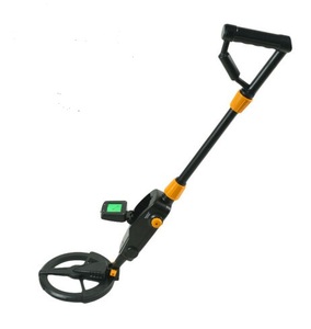 lot 58 image: Like New- MD-1008A  High Quality Kid Metal Detector With LCD Display-Still in Shipping Box.