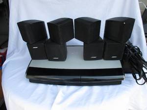 lot 27 image: Bose Lifestyle 600-System.